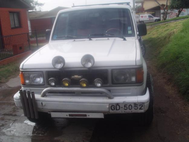 Chevrolet Trooper 4x4