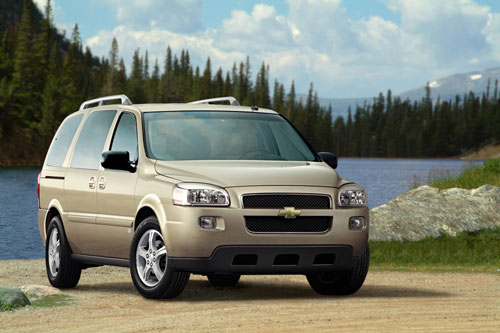 Chevrolet Uplander LT