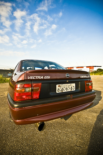 Chevrolet Vectra 20 Expression