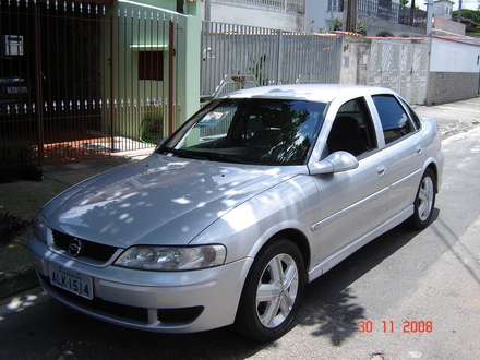 Chevrolet Vectra Expression 22