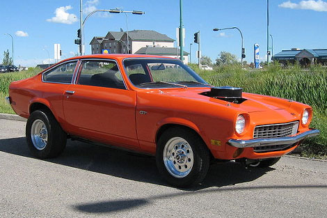 Chevrolet Vega