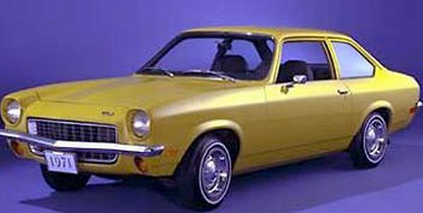 Chevrolet Vega Fastback
