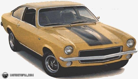 Chevrolet Vega GT