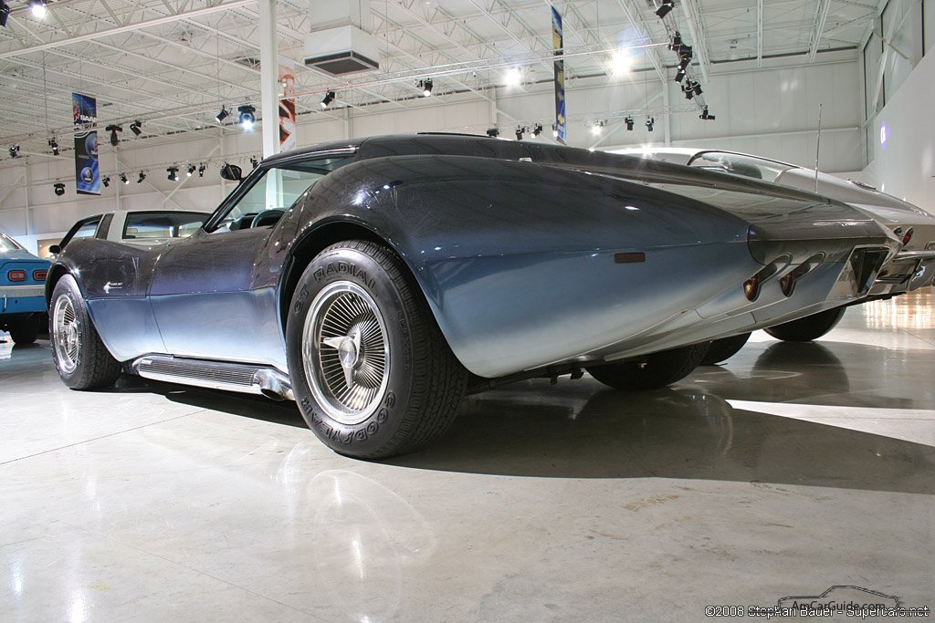 Chevrolet XP-830 Mako Shark II