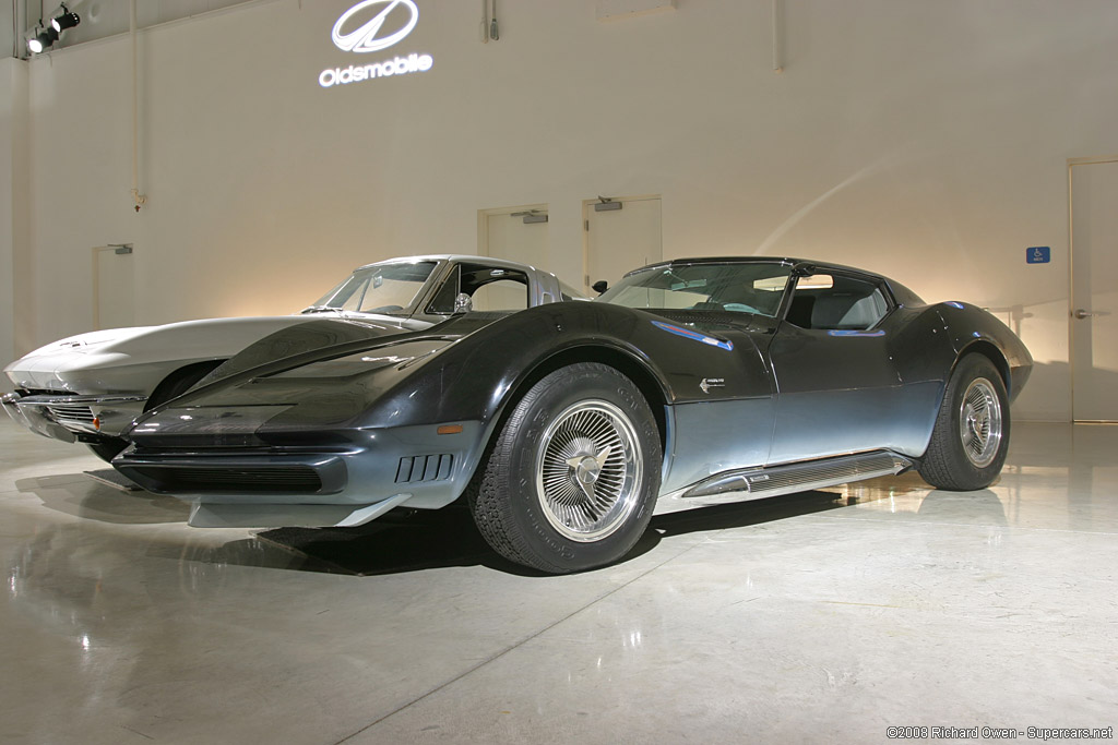 Chevrolet XP-830 Mako Shark II