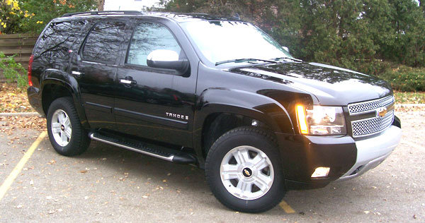 Chevrolet Z71