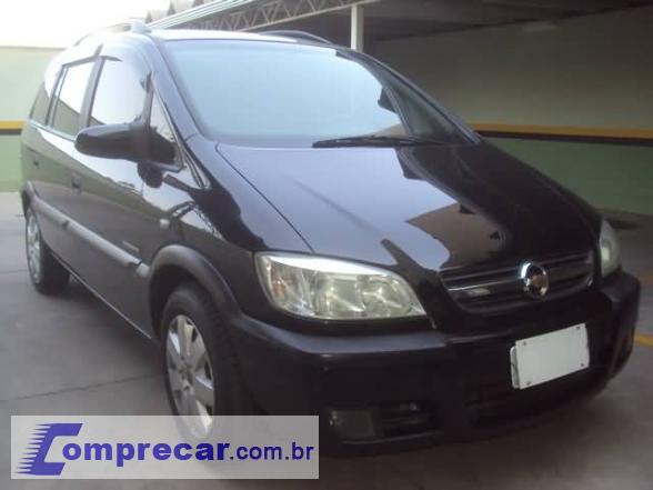 Chevrolet Zafira 18