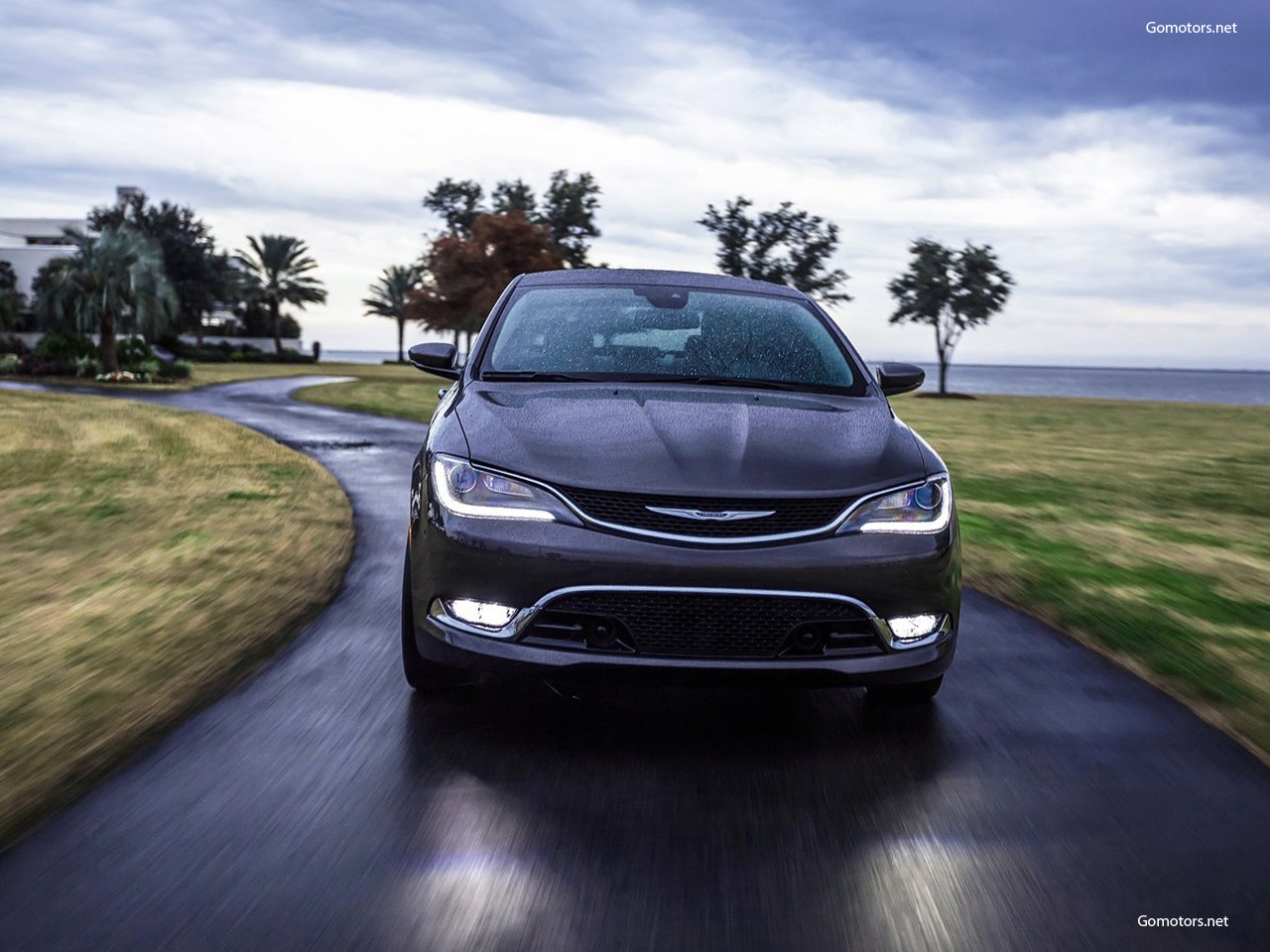 2014 Chrysler 200