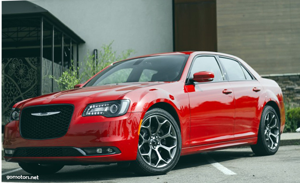 2015 Chrysler 300 V-8