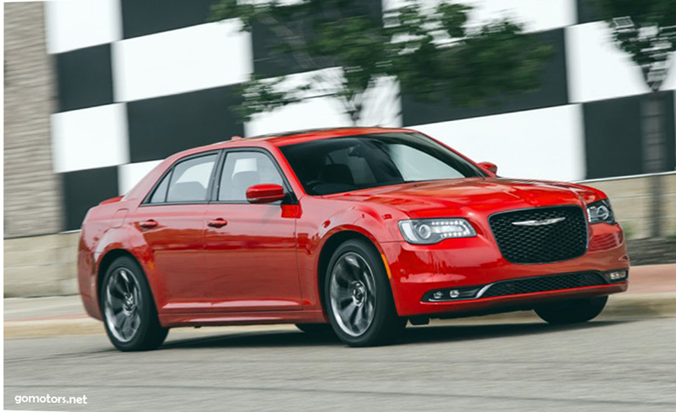 2015 Chrysler 300 V-8