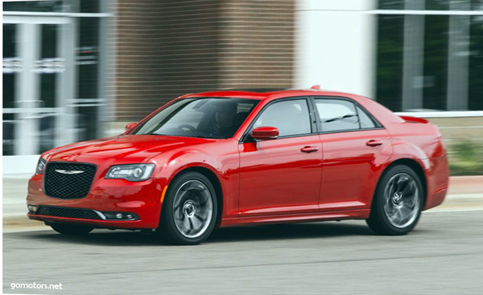 2015 Chrysler 300 V-8