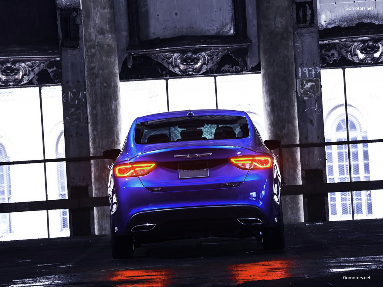 All-new 2015 Chrysler 200