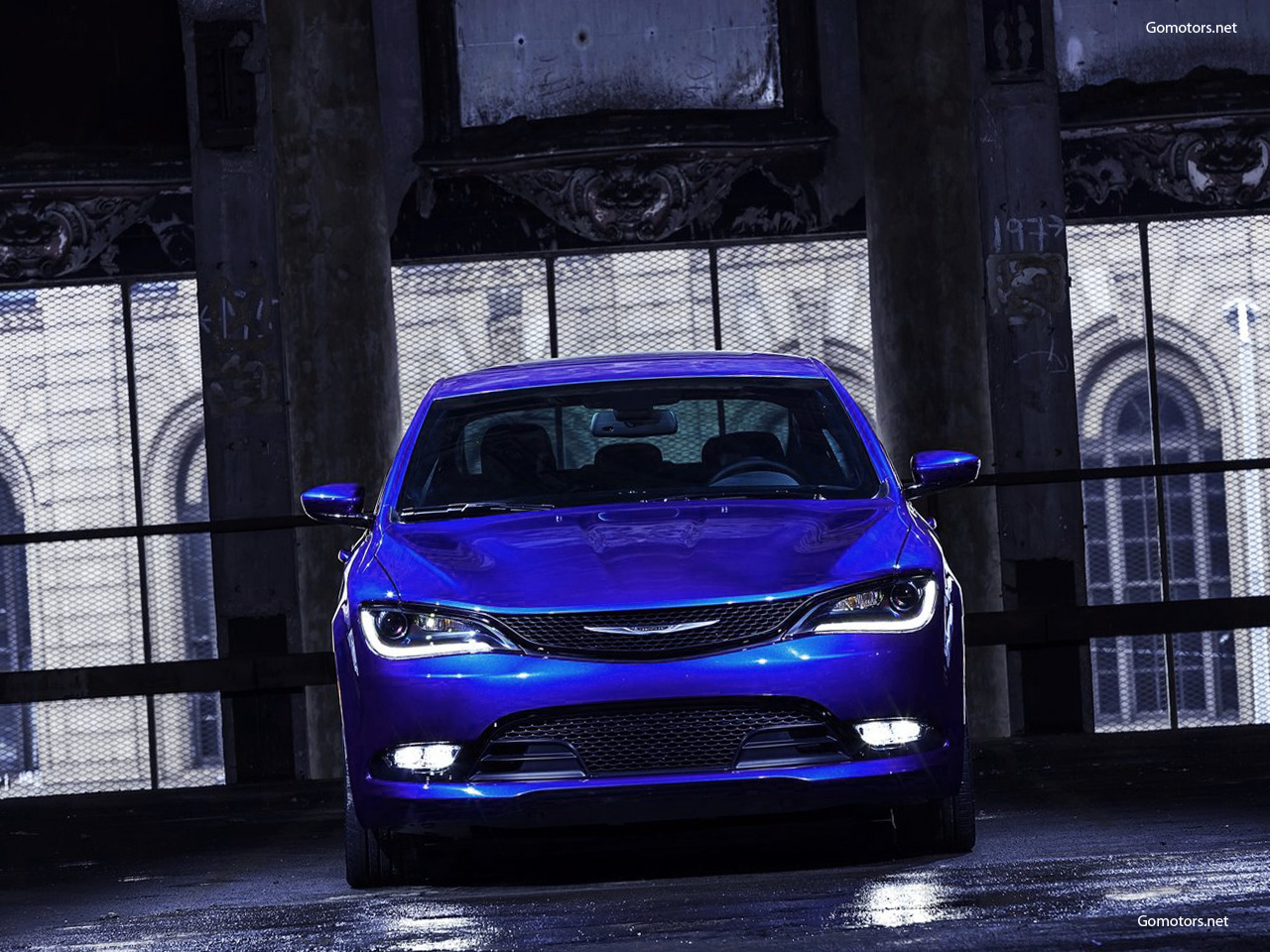 All-new 2015 Chrysler 200