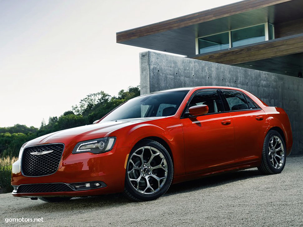 Chrysler 300 - 2015