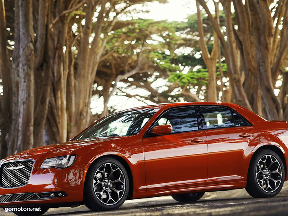 Chrysler 300 - 2015