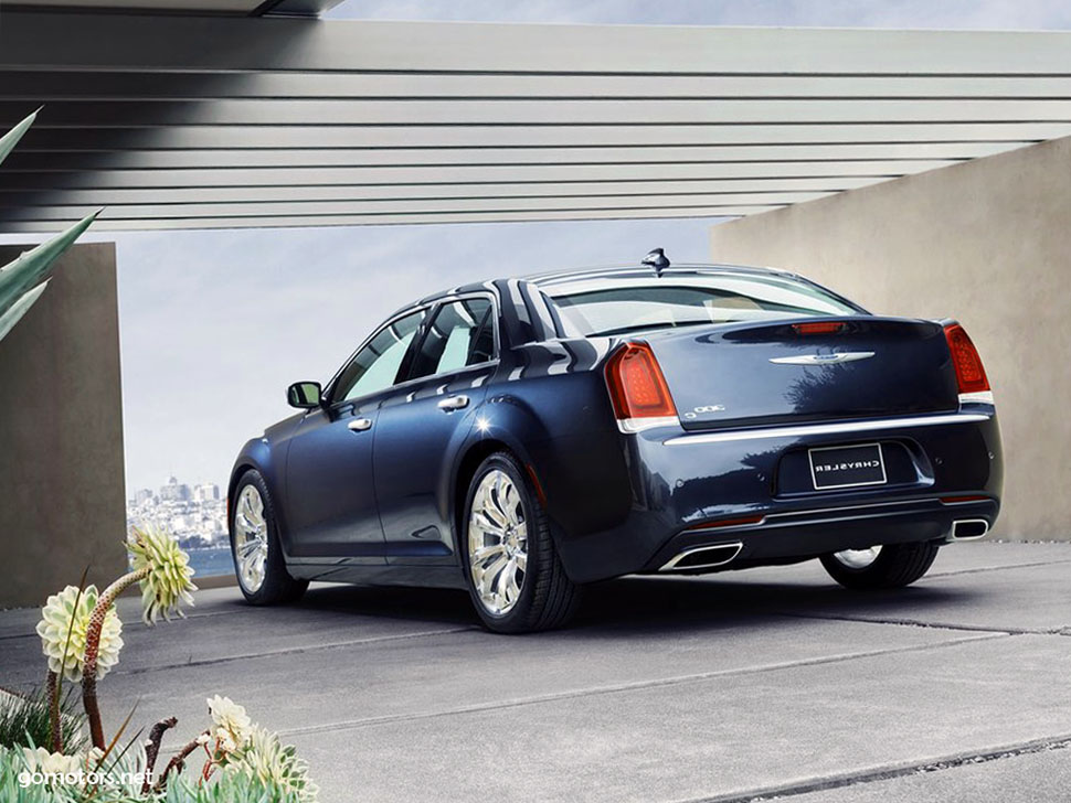 Chrysler 300 - 2015