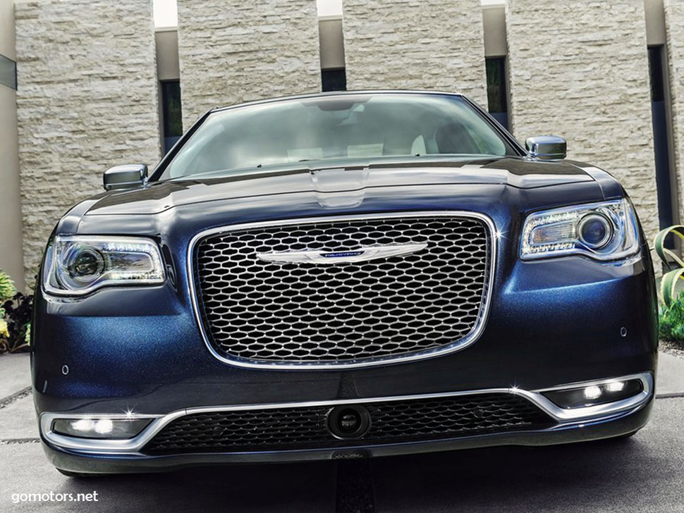 Chrysler 300 - 2015