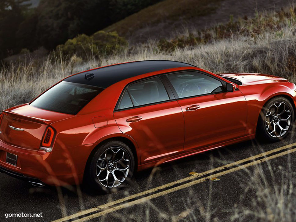 Chrysler 300 - 2015