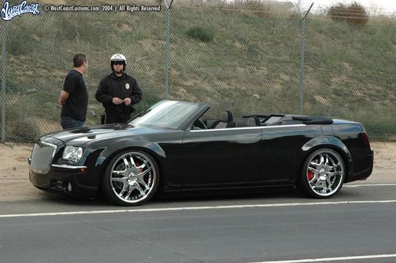 Chrysler 300 conv