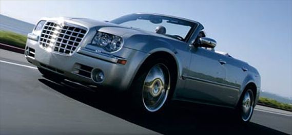 Chrysler 300 Convertible