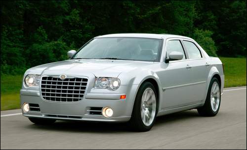 Chrysler 300 CRD