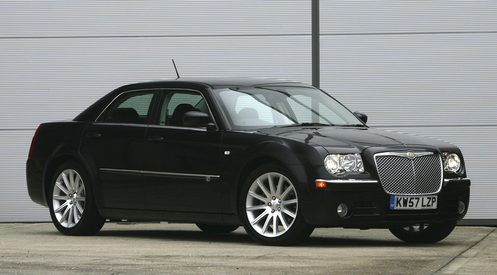 Chrysler 300 CRD