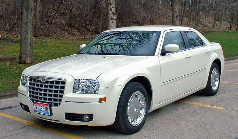 Chrysler car colors 2006 #5