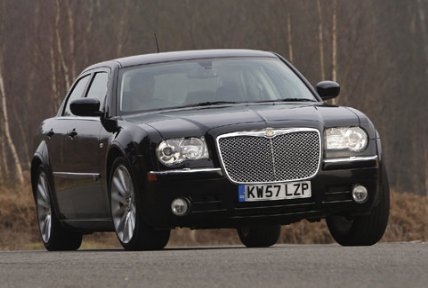 Chrysler 300C CRD