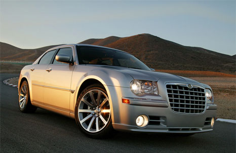 Chrysler 300C HEMI