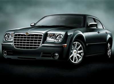 Chrysler 300C HEMI