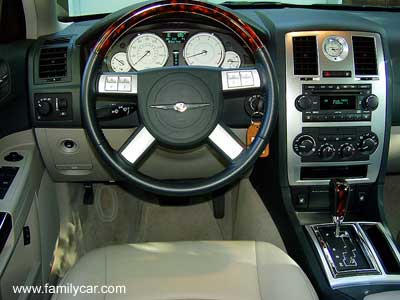 Chrysler 300C Hemi V8