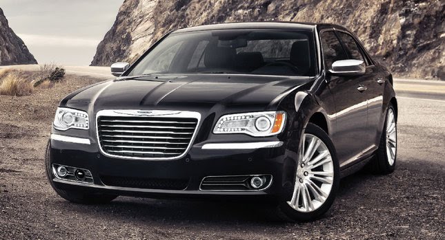 Chrysler 300C Hemi V8