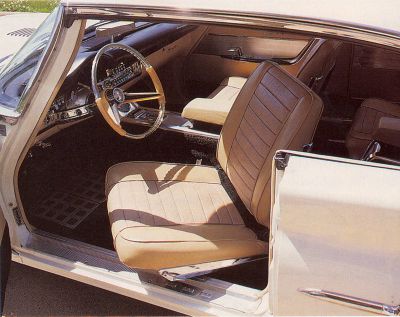 Chrysler 300F