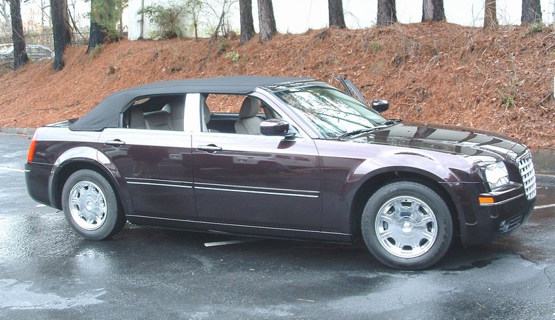 Chrysler 300F conv