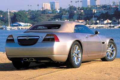 Chrysler 300G conv