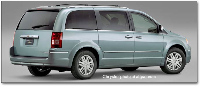 Chrysler Caravan