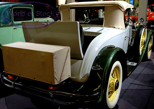 Chrysler CM Deluxe Roadster