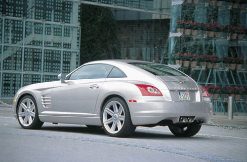 Chrysler Crossfire Coupe