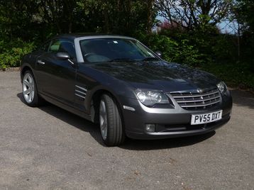 Chrysler Crossfire Coupe 32L