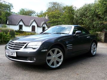 Chrysler Crossfire Coupe 32L
