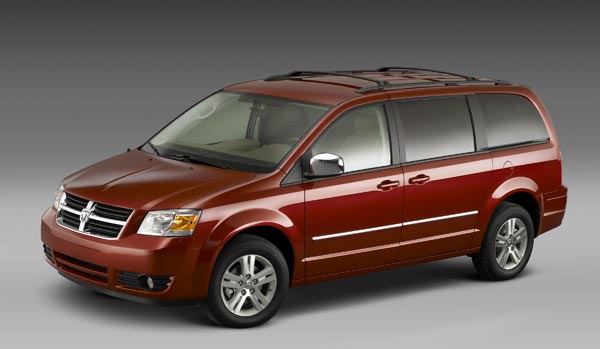 Chrysler Grand Caravan