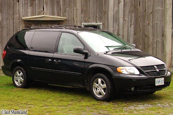 Chrysler Grand Caravan LE