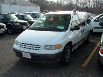 Chrysler Grand Voyager RT