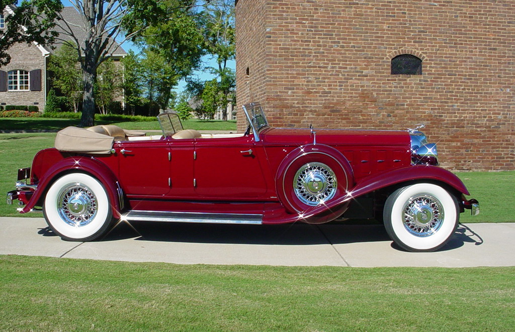 Chrysler Imperial phaeton