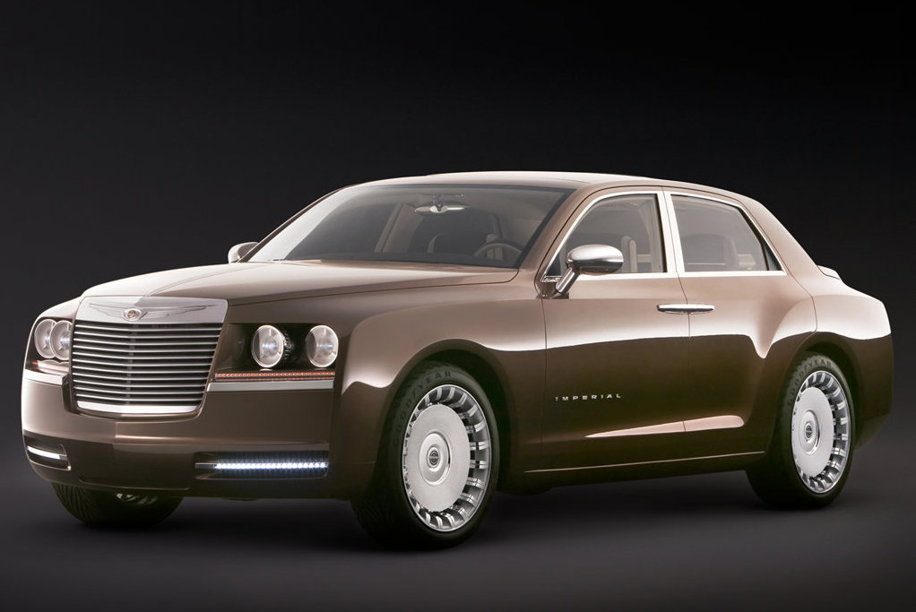 Chrysler Imperial sedan