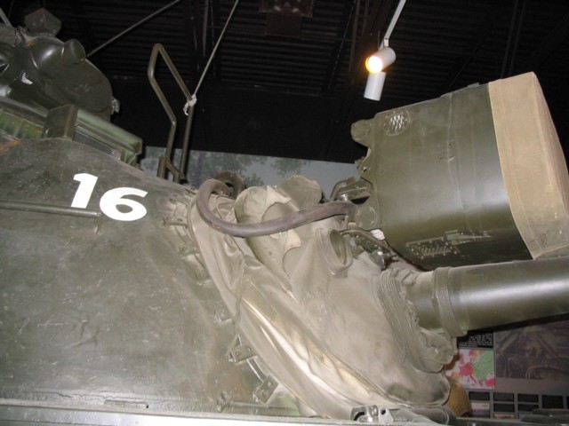 Chrysler M48A3