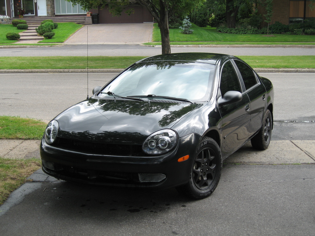 Chrysler neon owners #2