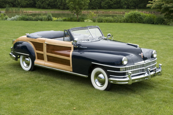 Chrysler New Yorker TownCountry conv