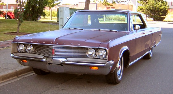 Chrysler Newport