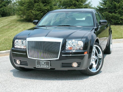 Chrysler Phantom